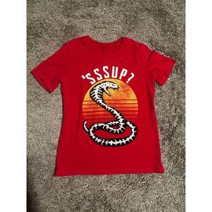 Boys snake t-shirt sz 10
